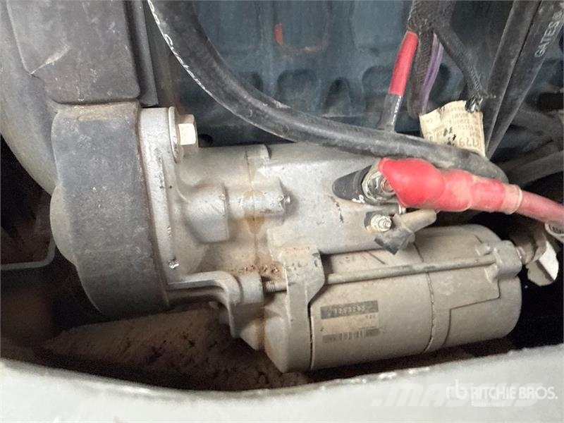 Bobcat E50 Mini Excavator (Inoperable) Mini ekskavatoriai < 7 t