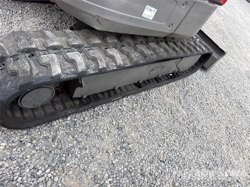 Bobcat E50 Mini Excavator (Inoperable) Mini ekskavatoriai < 7 t