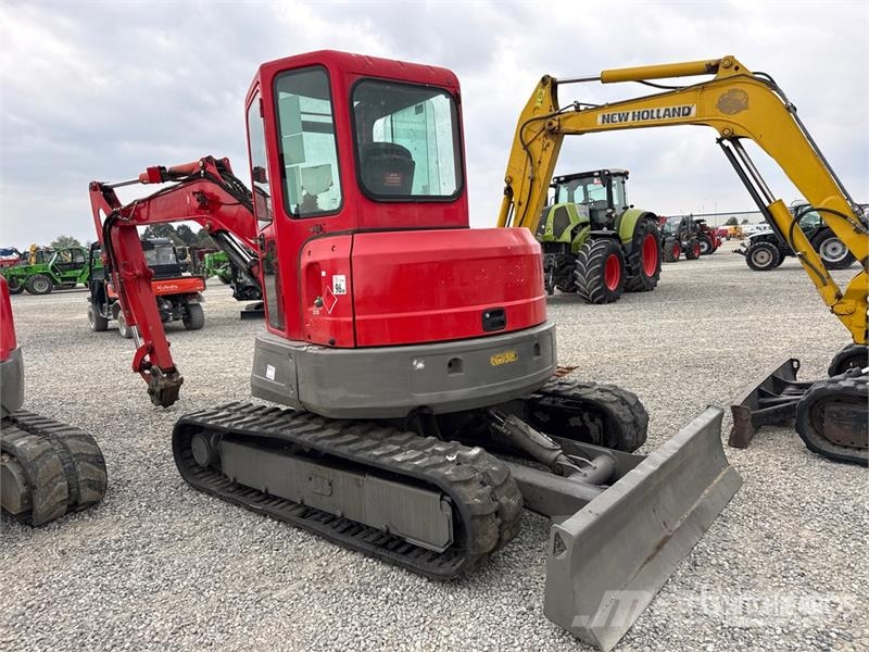 Bobcat E50 Mini Excavator (Inoperable) Mini ekskavatoriai < 7 t