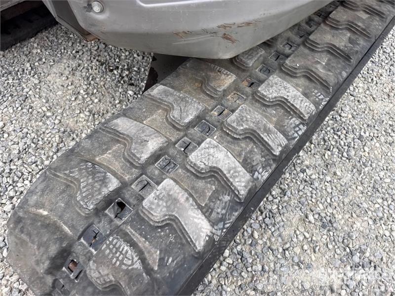 Bobcat E50 Mini Excavator (Inoperable) Mini ekskavatoriai < 7 t