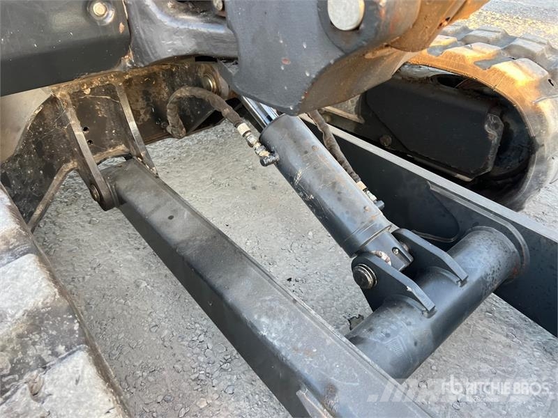 Bobcat E50 Mini Excavator Mini ekskavatörler, 7 tona dek