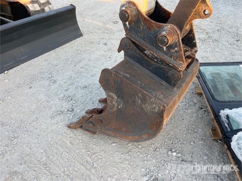 Bobcat E50 Mini Excavator Mini ekskavatörler, 7 tona dek