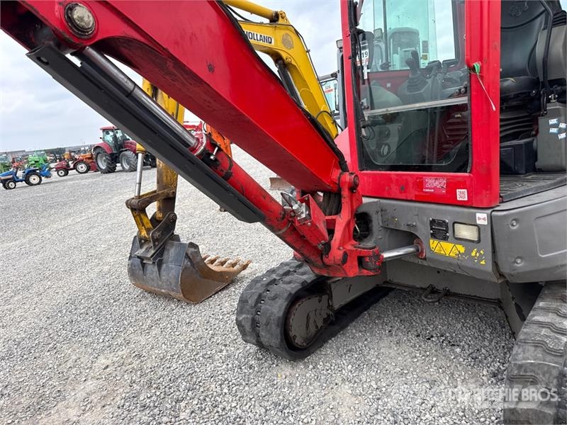 Bobcat E50 Mini Excavator (Inoperable) Mini ekskavatoriai < 7 t