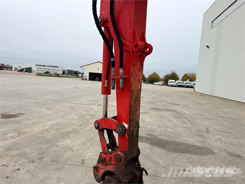 Bobcat E50EM حفارات صغيرة أقل من 7 طن (حفارات صغيرة)