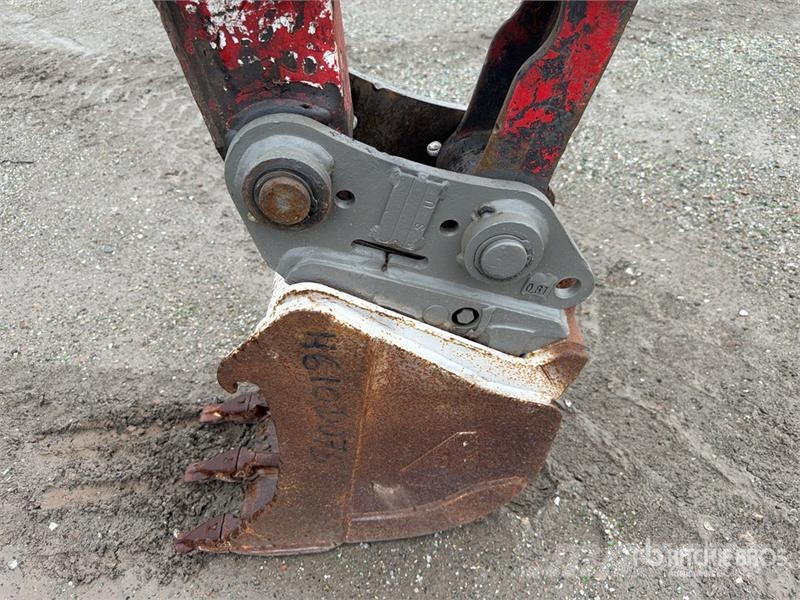 Bobcat E50EM Minigravemaskiner