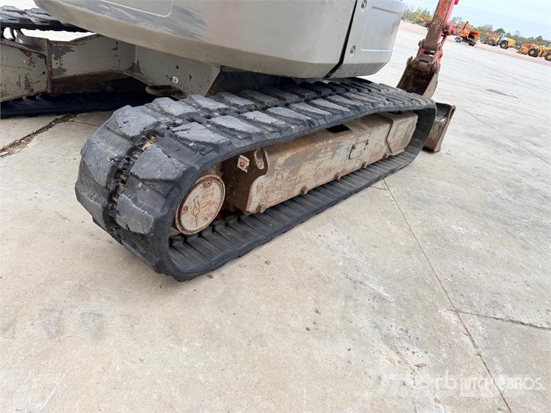 Bobcat E50EM حفارات صغيرة أقل من 7 طن (حفارات صغيرة)