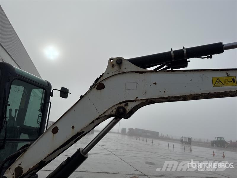 Bobcat E50EM Miniescavatori
