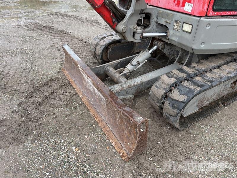 Bobcat E50EM Minigravemaskiner