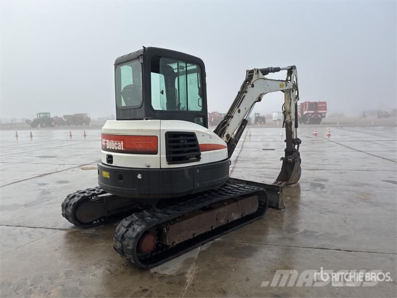 Bobcat E50EM Miniescavatori