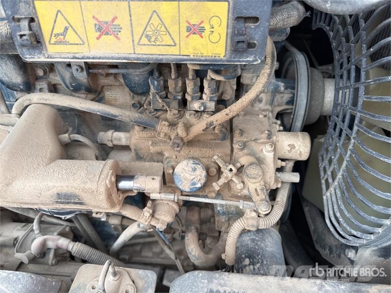 Bobcat E50EM حفارات صغيرة أقل من 7 طن (حفارات صغيرة)