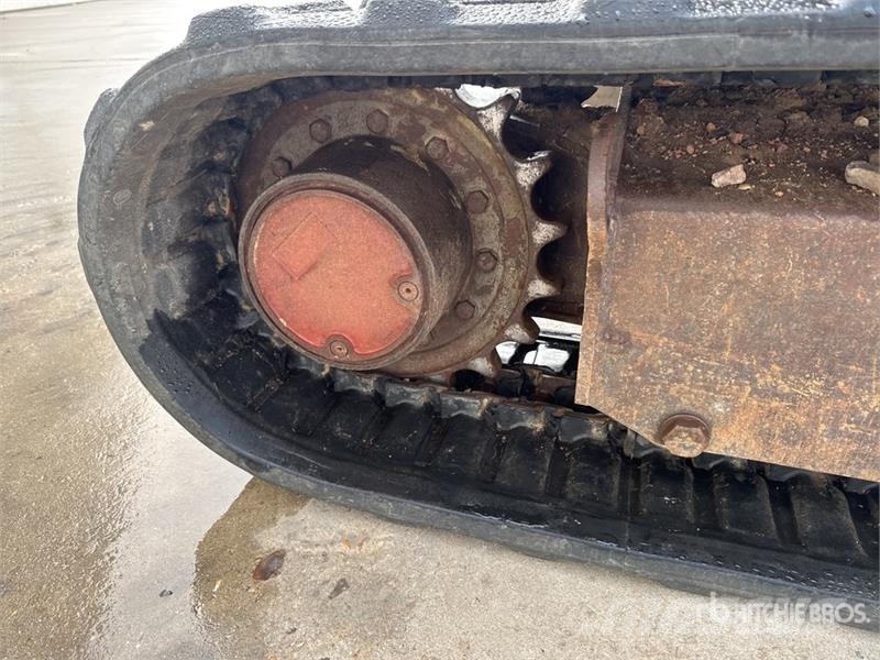 Bobcat E50EM Miniescavatori