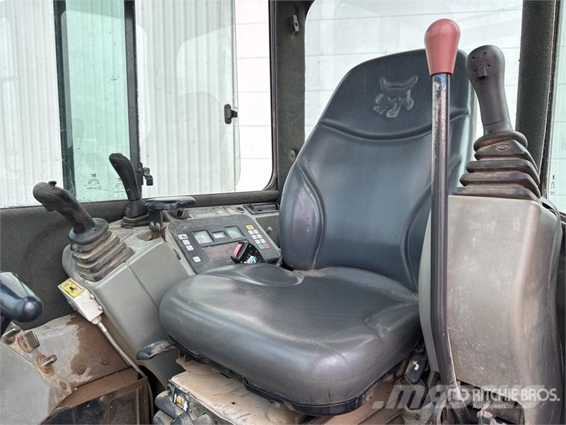 Bobcat E50EM Miniescavatori
