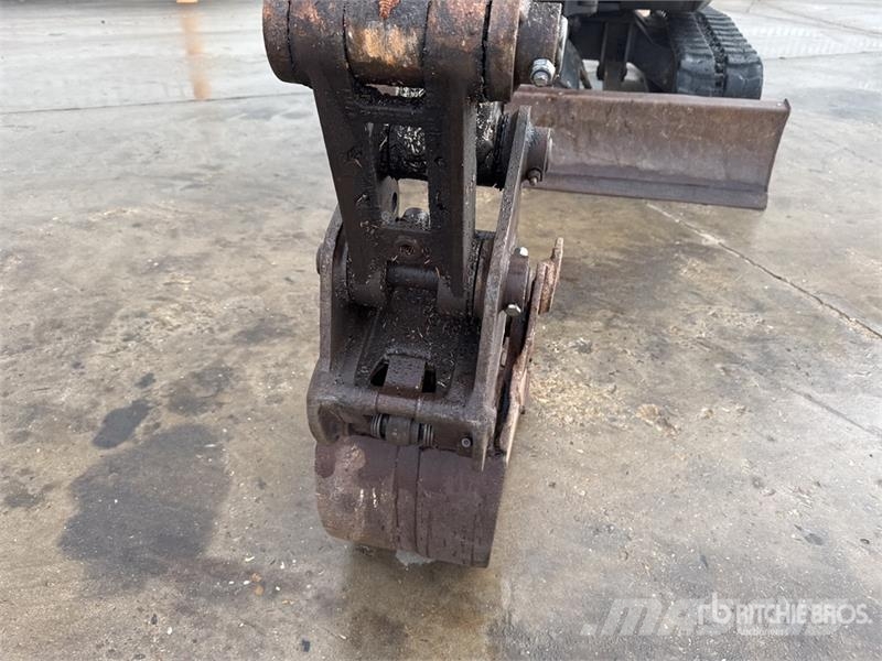 Bobcat E50EM Miniescavatori
