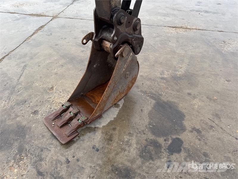 Bobcat E50EM Miniescavatori