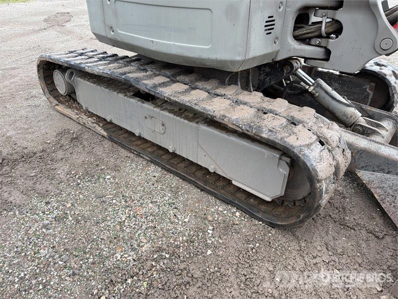 Bobcat E50EM Minigravemaskiner