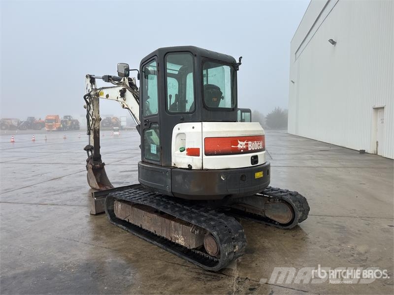 Bobcat E50EM Miniescavatori