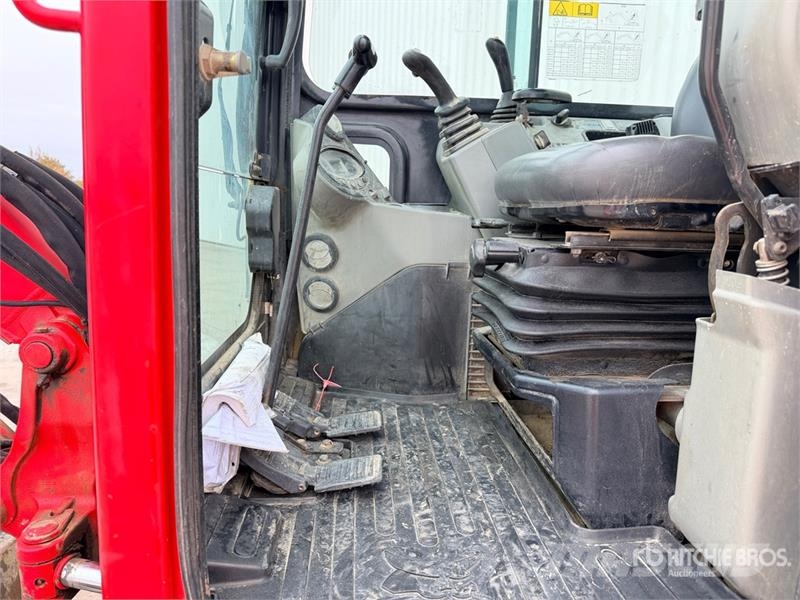 Bobcat E50EM حفارات صغيرة أقل من 7 طن (حفارات صغيرة)