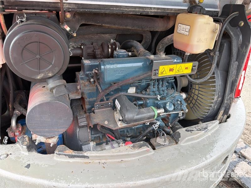 Bobcat E50EM Minigravemaskiner
