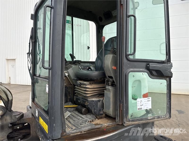 Bobcat E50EM Miniescavatori
