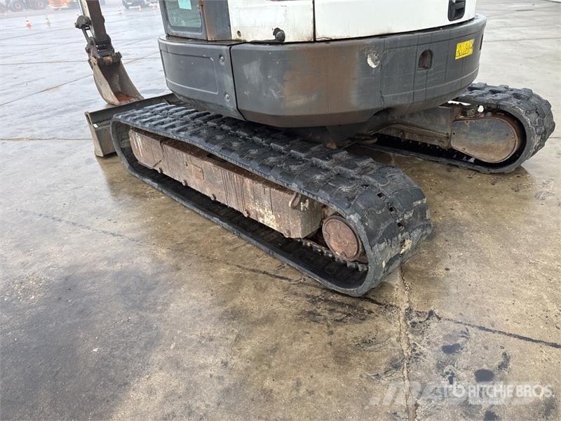 Bobcat E50EM Miniescavatori