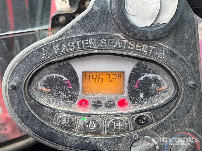 Bobcat E50EM حفارات صغيرة أقل من 7 طن (حفارات صغيرة)