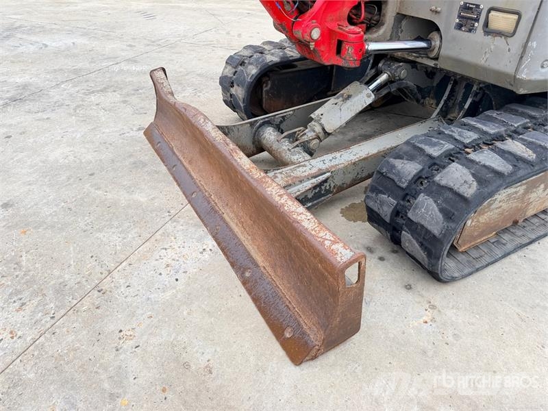 Bobcat E50EM حفارات صغيرة أقل من 7 طن (حفارات صغيرة)