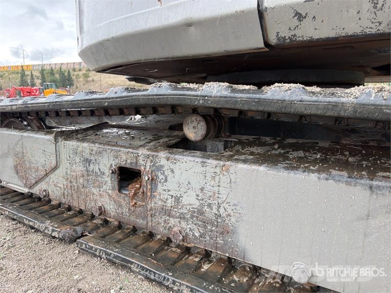 Bobcat E50EM Minigravemaskiner