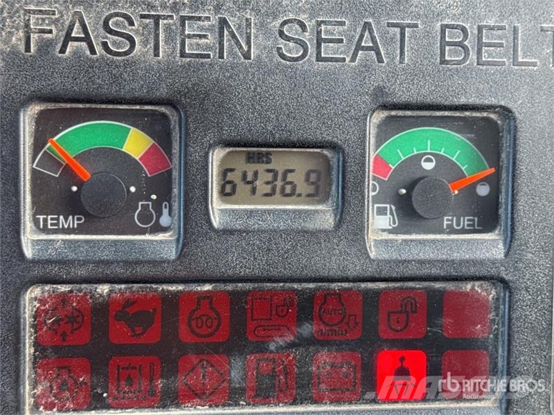 Bobcat E50EM Mini bagri <7t