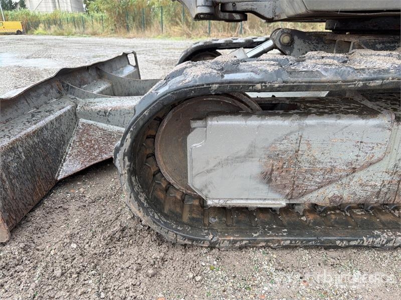 Bobcat E50EM Minigravemaskiner