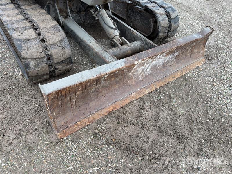 Bobcat E50EM Minigravemaskiner