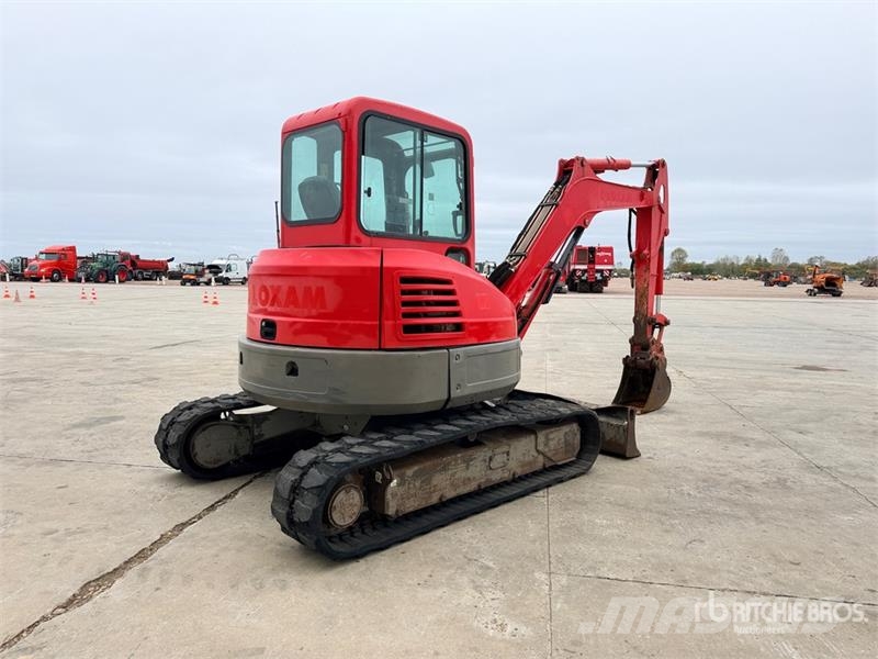 Bobcat E50EM حفارات صغيرة أقل من 7 طن (حفارات صغيرة)