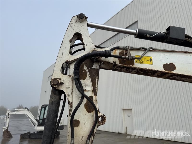 Bobcat E50EM Miniescavatori