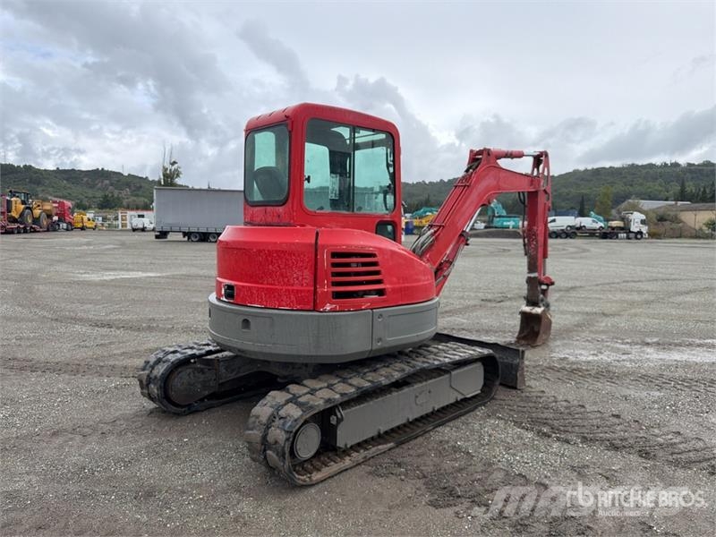 Bobcat E50EM Minigravemaskiner