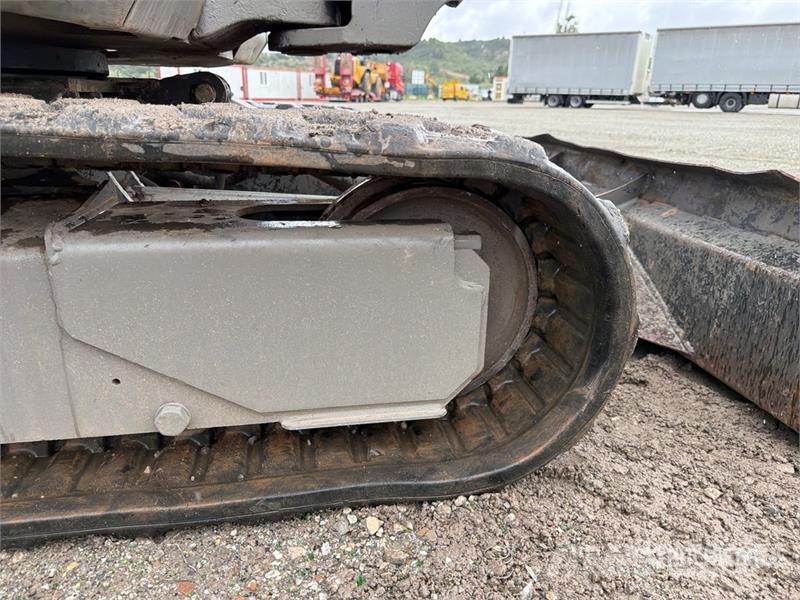 Bobcat E50EM Minigravemaskiner