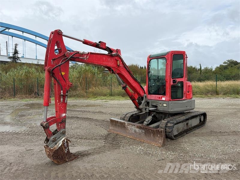 Bobcat E50EM Minigravemaskiner