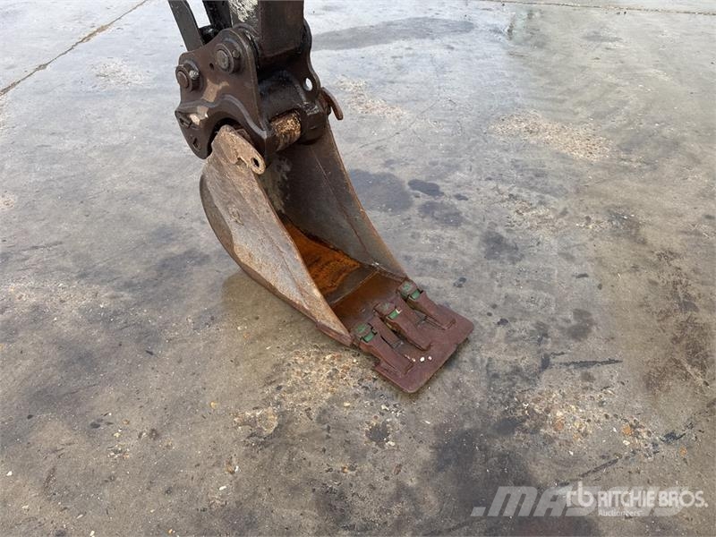 Bobcat E50EM Miniescavatori