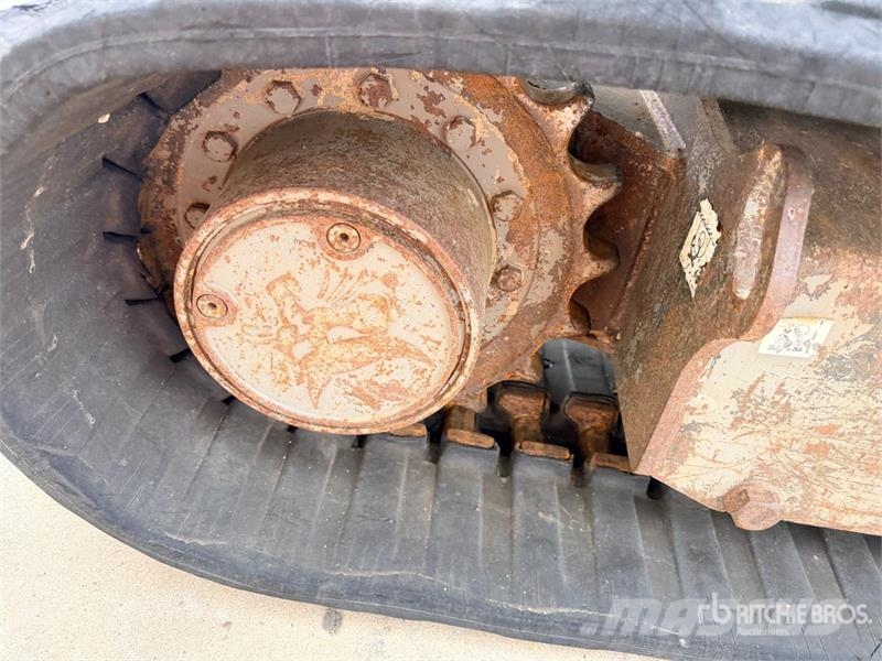 Bobcat E50EM حفارات صغيرة أقل من 7 طن (حفارات صغيرة)