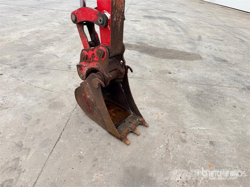 Bobcat E50EM حفارات صغيرة أقل من 7 طن (حفارات صغيرة)