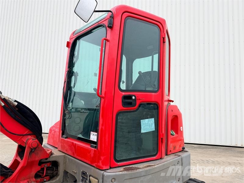 Bobcat E50EM حفارات صغيرة أقل من 7 طن (حفارات صغيرة)