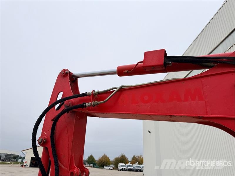 Bobcat E50EM حفارات صغيرة أقل من 7 طن (حفارات صغيرة)