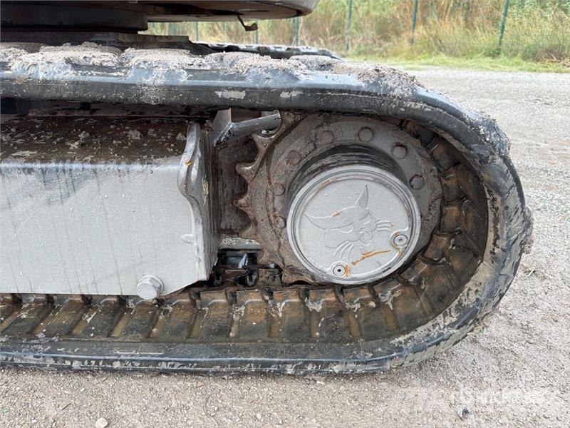 Bobcat E50EM Minigravemaskiner