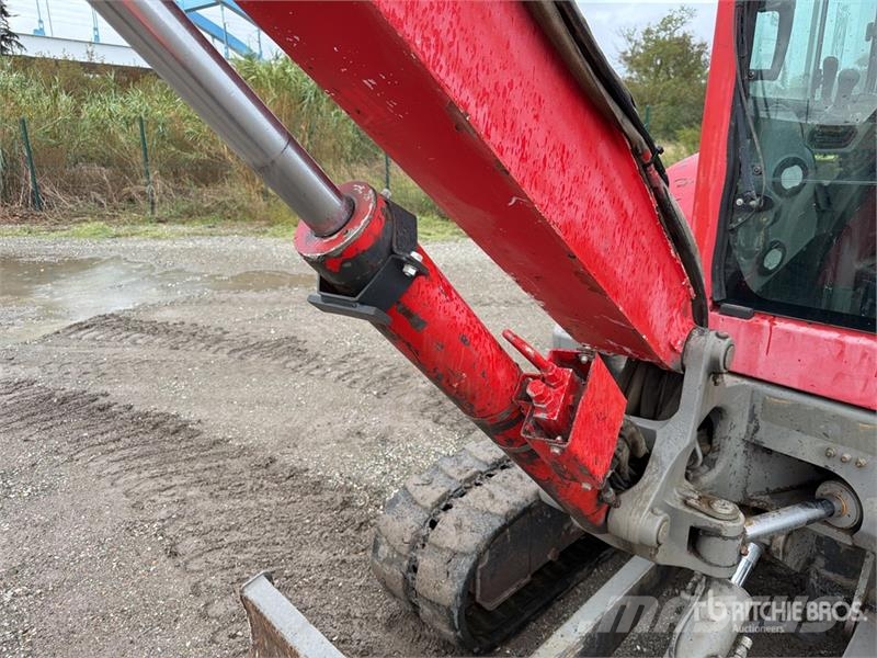 Bobcat E50EM Minigravemaskiner
