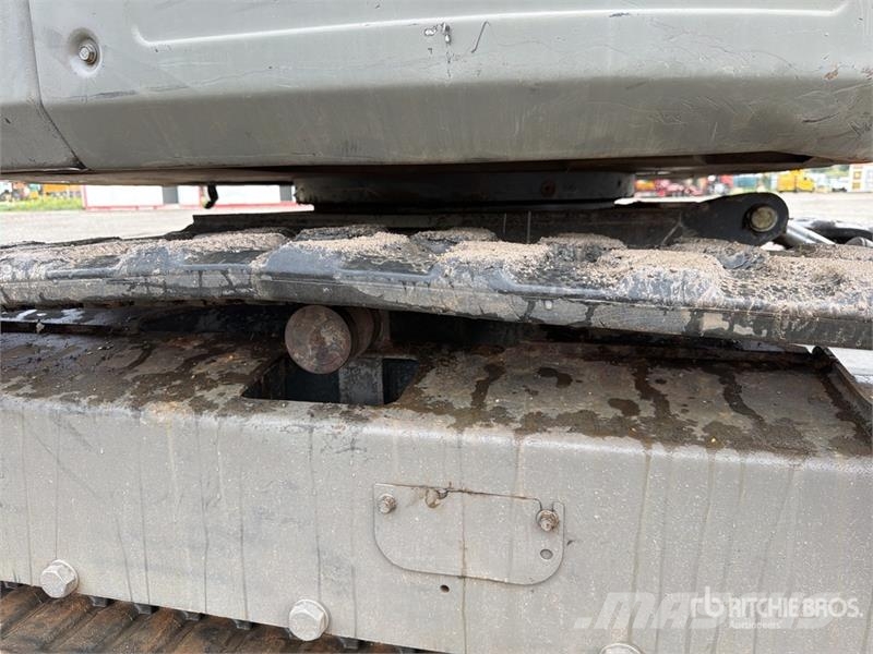 Bobcat E50EM Minigravemaskiner