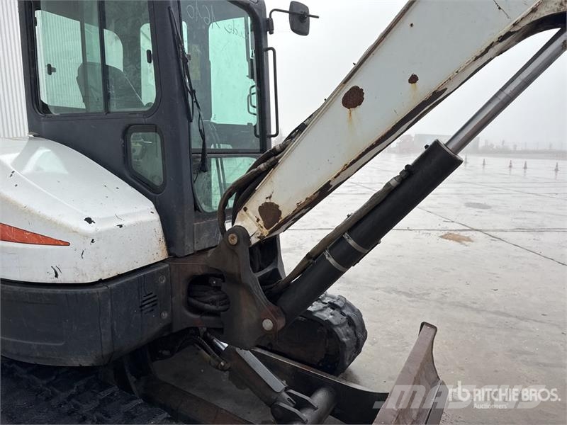 Bobcat E50EM Miniescavatori