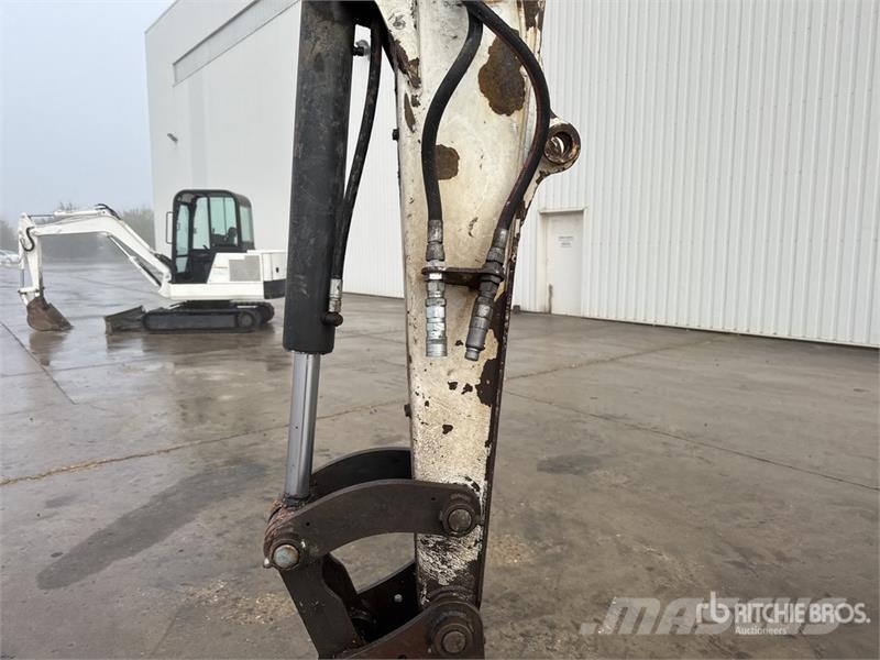 Bobcat E50EM Miniescavatori