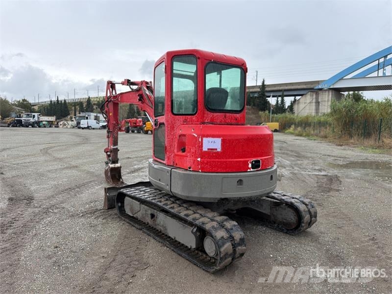 Bobcat E50EM Minigravemaskiner