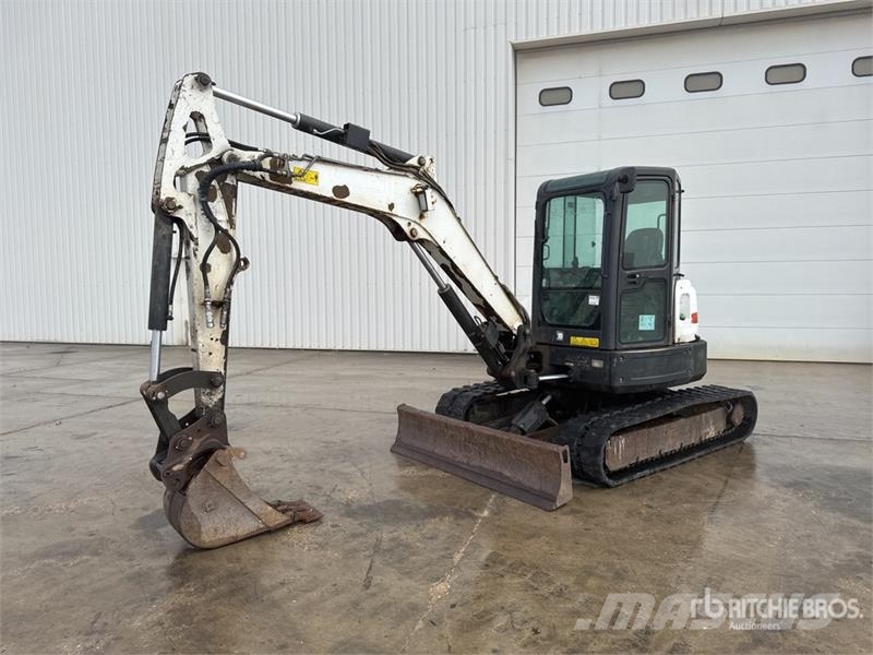 Bobcat E50EM Miniescavatori