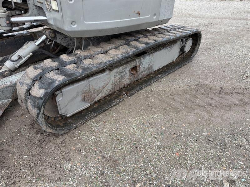 Bobcat E50EM Minigravemaskiner