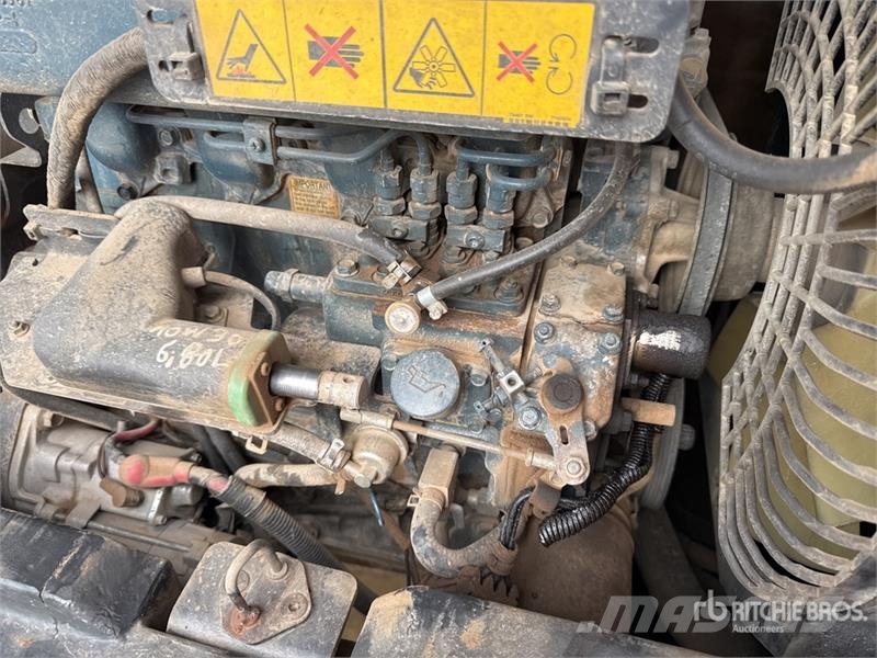 Bobcat E50EM Mini bagri <7t