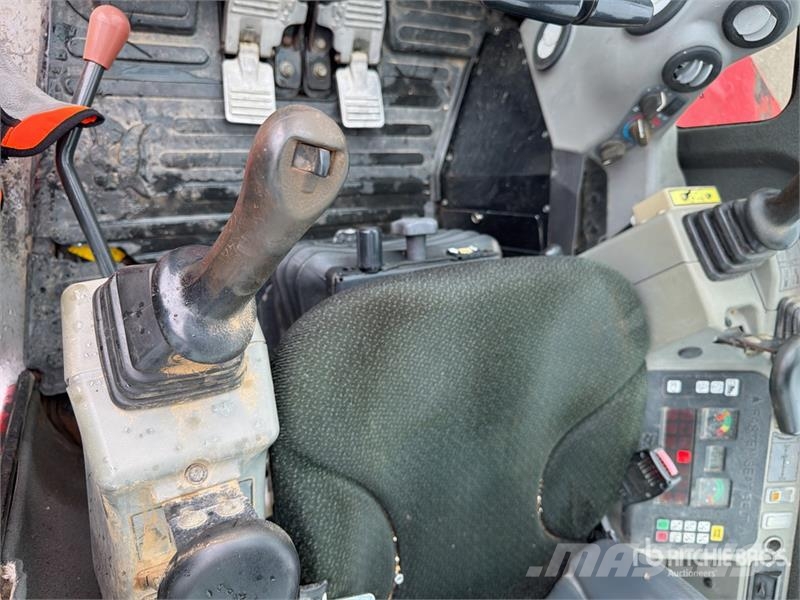 Bobcat E50EM Minigravemaskiner